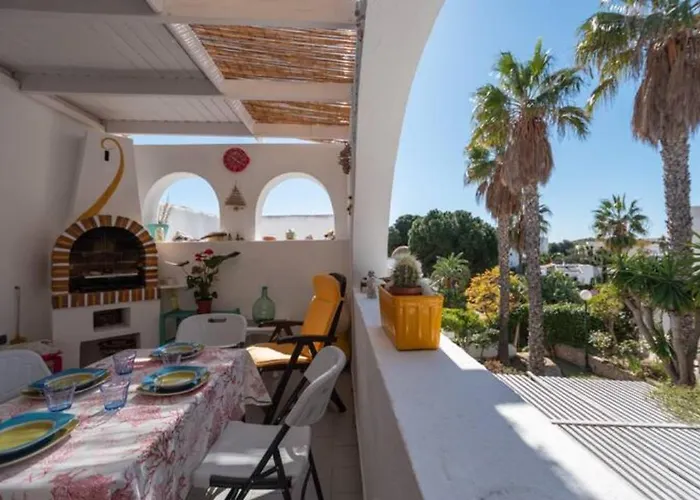 Casa El Jardin De Indalo - Mojacar Playa
