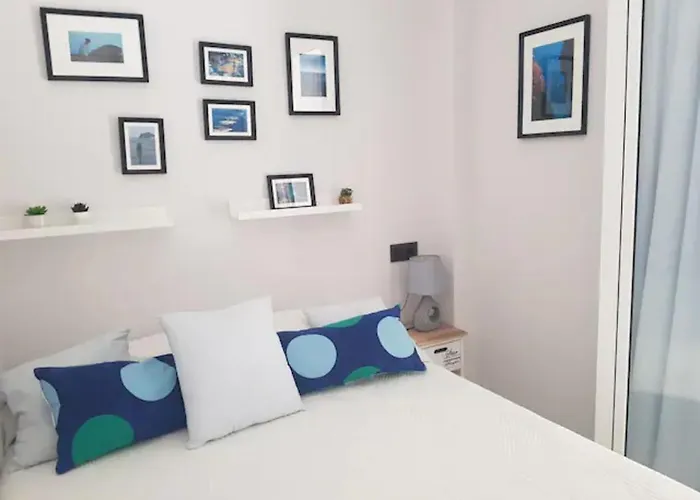 Casa El Jardin De Indalo - Mojacar Playa
