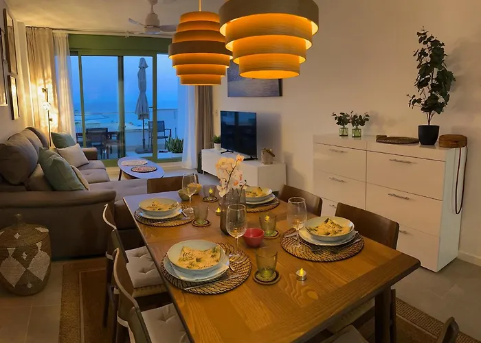 Cozy New Penthouse Apartment Cantal Homes